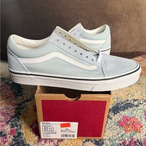 Old Skool Vans